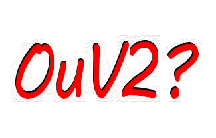 OUV2? - Search for The Seeking!